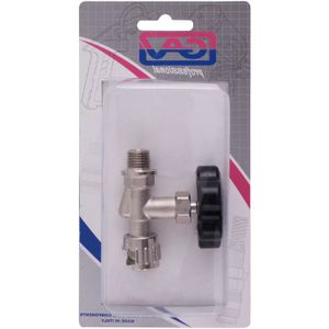 GAV RBS-2 P Line Tap with Handwheel 1/4
